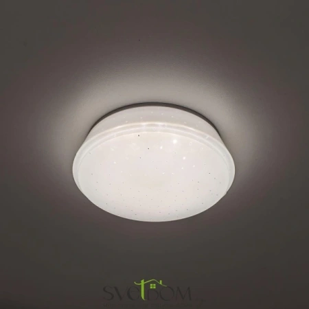 Citilux Дельта CLD6008Wz LED Встраиваемый светильник с диммером Белый CITILUX