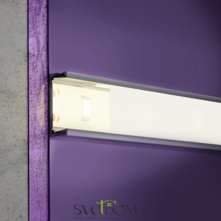 Светодиодная лента 12В 2835 4,8Вт/м 3000K 5м IP65 10105