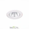 ST211.538.08.36 Св-к встр. Белый LED 1*8W 3000K 640Lm Ra80 36° IP20 D86xH50 220-240V Встраиваемые светильники ST LUCE