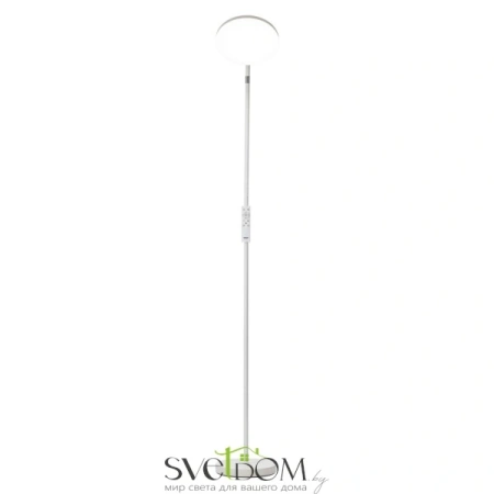 Citilux SOLO CL804060 LED Торшер с пультом Белый CITILUX