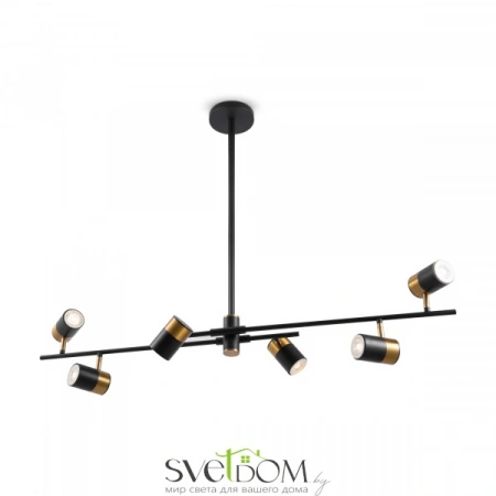 Подвесные светильники Freya FR5201PL-06B от Магазина Svetdom.by