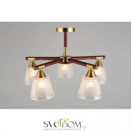Люстры потолочныеOML-67607-05 Omnilux | Svetdom.by