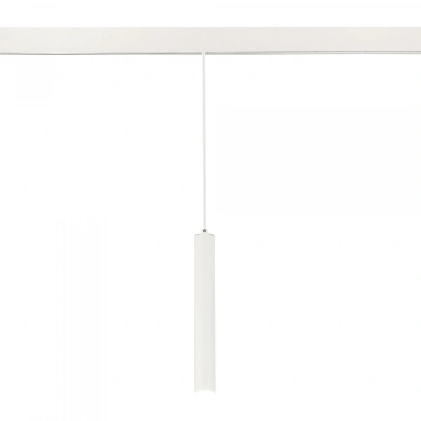 ST377.503.07 Магнитный трековый светильник SMART Белый LED 1*7W 2700K-6500K 630Lm Ra90 36° IP20 D40x SKYLINE 48