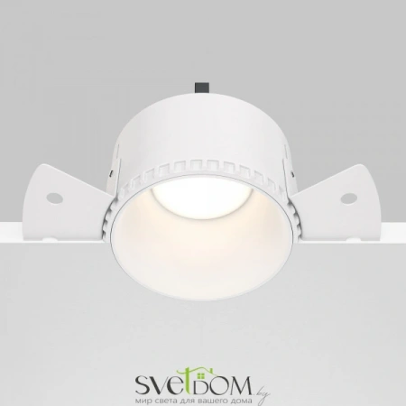 Встраиваемые светильники Maytoni DL051-01-GU10-RD-W от Магазина Svetdom.by