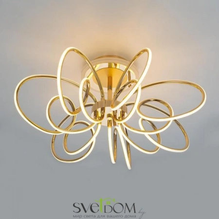 Люстры потолочныеCL224A172 CITILUX | Svetdom.by