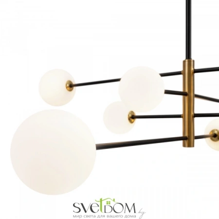 Потолочные светильники Freya FR5376CL-08B от Магазина Svetdom.by