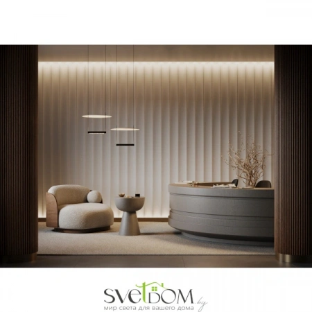 Подвесные светильники Maytoni MOD280PL-L23B3K от Магазина Svetdom.by