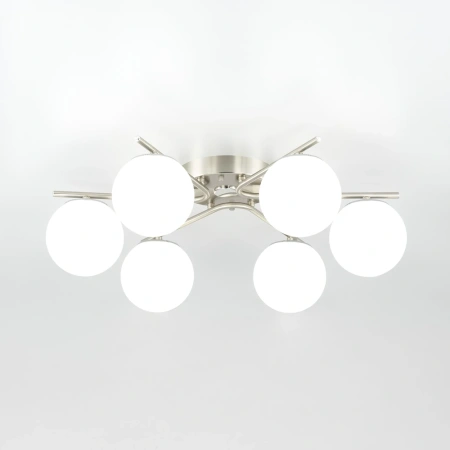 Потолочная люстра Citilux Адам Смарт CL228A161 CITILUX