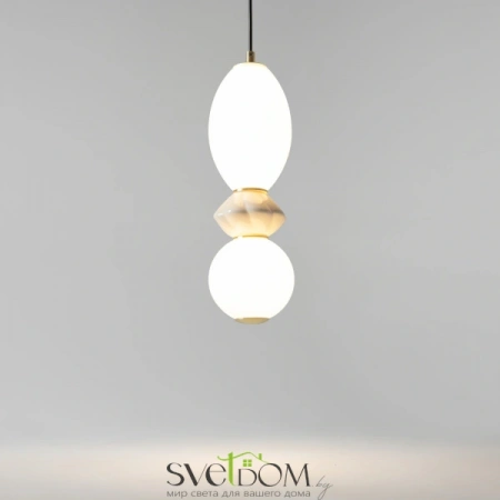 Подвесные светильники Maytoni MOD362PL-L10BG3K от Магазина Svetdom.by