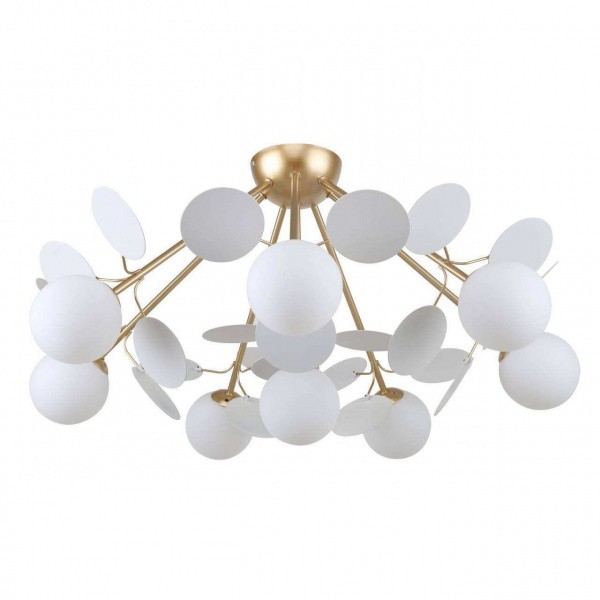 Люстры потолочные2771-8P Favourite | Svetdom.by