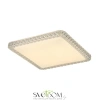 Citilux Кристалино Слим CL715K360 LED Люстра с диммером CITILUX
