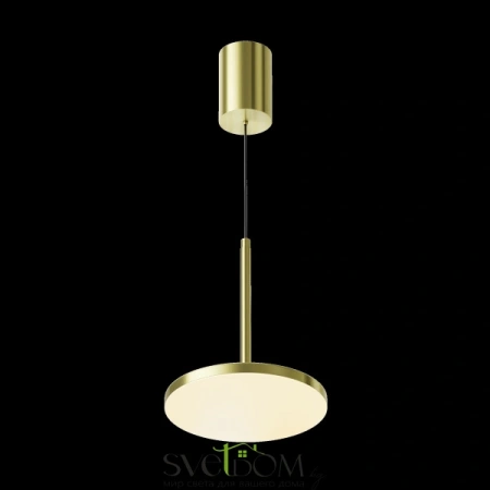 Подвесные светильники Maytoni P076PL-L12W3K-BS от Магазина Svetdom.by