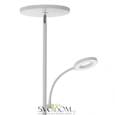 Citilux Click CL810010 Белый торшер с пультом CITILUX
