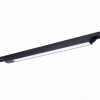 ST366.448.24 Св-к трек. Черный LED 1*24W 4000K 2 450Lm Ra>98 120 IP20 L600xW34xH33 180-240V Однофазная трековая система ST LUCE