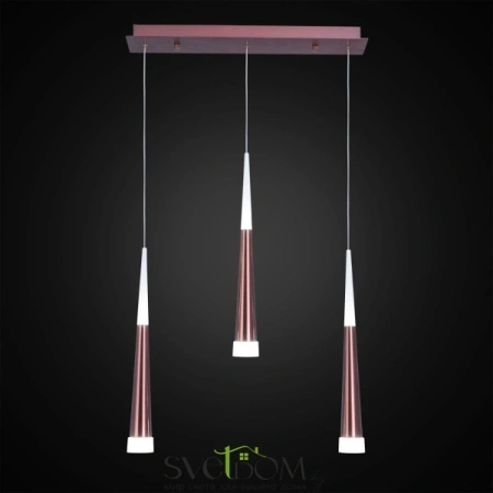 Citilux Вегас CL227033 LED Подвесной светильник Коричневый CITILUX