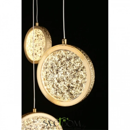 Люстры подвесныеAPL.048.03.102 Aployt | Svetdom.by