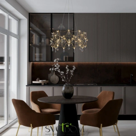 Подвесные светильники Freya FR5591PL-L36BS от Магазина Svetdom.by