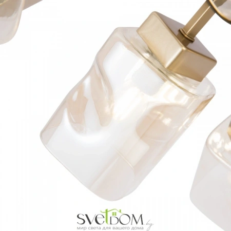 Светильники Freya FR5095CL-06G от Магазина Svetdom.by