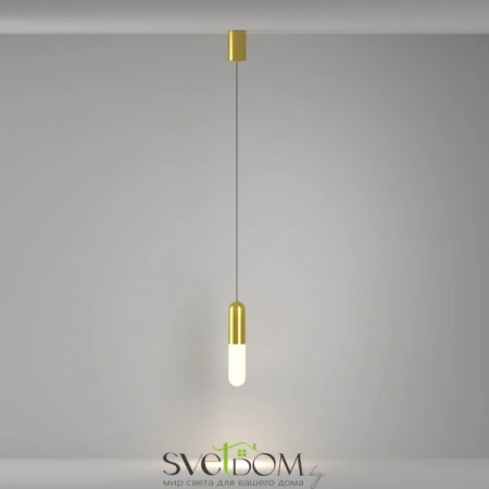 Подвесные светильники Maytoni P101PL-L300-12W3K-BS от Магазина Svetdom.by