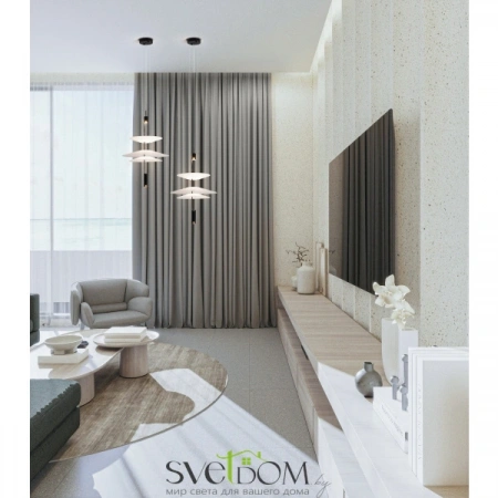 Подвесные светильники Freya FR6190PL-L7WB от Магазина Svetdom.by