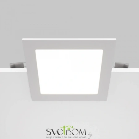 Встраиваемые светильники Maytoni DL020-6-L12W от Магазина Svetdom.by