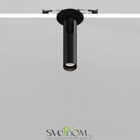 Встраиваемые светильники Maytoni C141RS-L125-6W3K-B от Магазина Svetdom.by