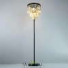 Citilux Мартин CL332992 Торшер хрустальный Шампань CITILUX