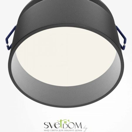 Встраиваемые светильники Maytoni DL062-GU10-B от Магазина Svetdom.by