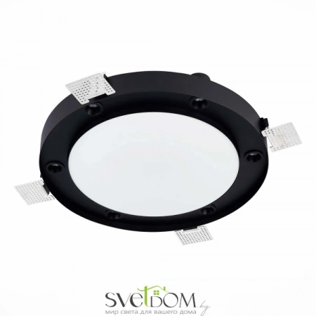 ST706.438.30 Св-к встр. Белый LED 6*5W 3000K 2 700Lm Ra>90 38° IP20 D550xH50 220-240V Встраиваемые светильники ST LUCE