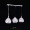 Citilux Буги CL157132 Подвесной светильник Алюминий Хром CITILUX