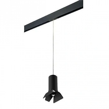 Lightstar PRORP487437 Светильник д/1-фазн трека RULLO HP16 (214487+595857+202437)