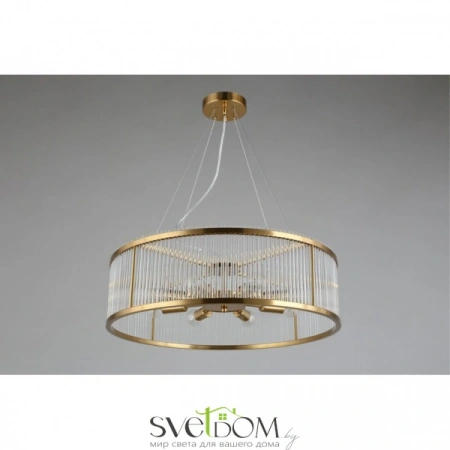 Люстры подвесныеOML-67203-08 Omnilux | Svetdom.by