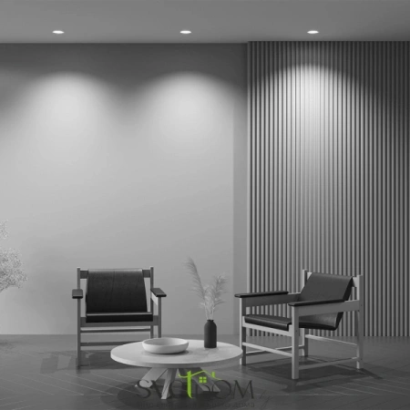 Встраиваемые светильники Maytoni DL002-1-01-W-1 от Магазина Svetdom.by