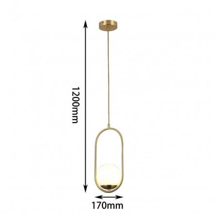Подвесные светильники Favourite 2915-1P от Магазина Svetdom.by