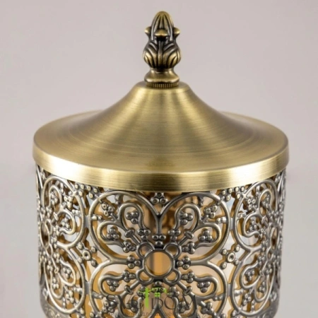 Citilux Эмир CL467813 Настольная лампа Бронза CITILUX