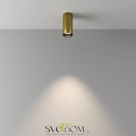 Потолочный светильник Technical C056CL-L12W4K-W-BS Maytoni
