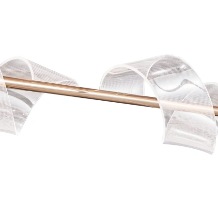 Подвесная люстра Kink Light Илина 08042-2AS,37 Kink Light