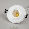Citilux Боска CLD041NW0 LED Встраиваемый светильник с диммером CITILUX