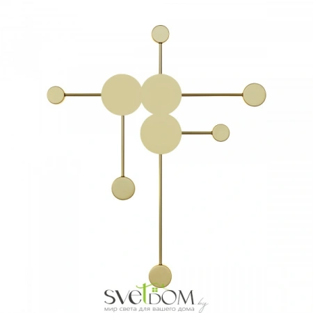 Бра FR5440WL-L18G Freya | Svetdom.by