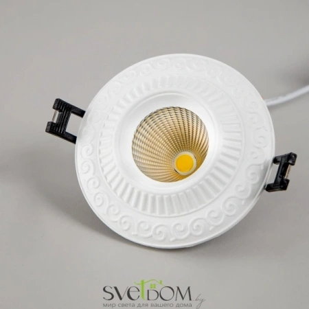 Citilux Боска CLD041NW0 LED Встраиваемый светильник с диммером CITILUX