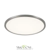 Citilux Омега CLD50R221 LED Встраиваемый светильник с диммером Матовый Хром CITILUX