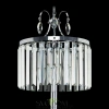 Citilux Инга CL335831 Настольная лампа хрустальная Хром CITILUX