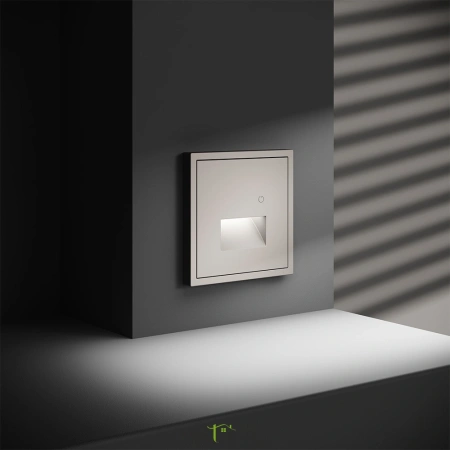 Накладка для подсветки светодиодной с датчиком Voltum S70 Кашемир VLS002403 Voltum VLS002403