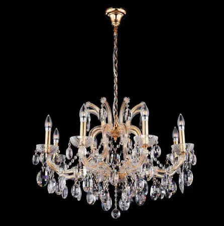 Люстры подвесные2011/308 Crystal Lux | Svetdom.by