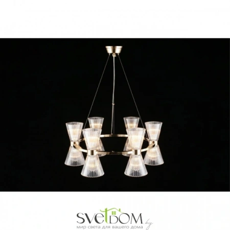 Люстры подвесныеAPL.801.03.12 Aployt | Svetdom.by