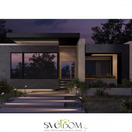 O595FL-L12B3K Maytoni