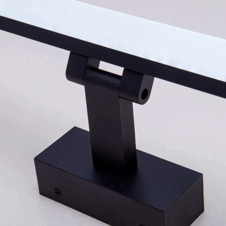 Настенные светильники L7179-420 BK LED4U | Svetdom.by