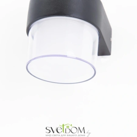 Citilux CLU0009R LED Уличный настенный светильник CITILUX