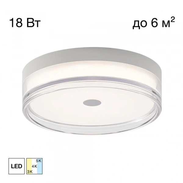 CITILUX CL747230V DIXON Св-к Накладной