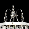 Citilux Инга CL335831 Настольная лампа хрустальная Хром CITILUX
